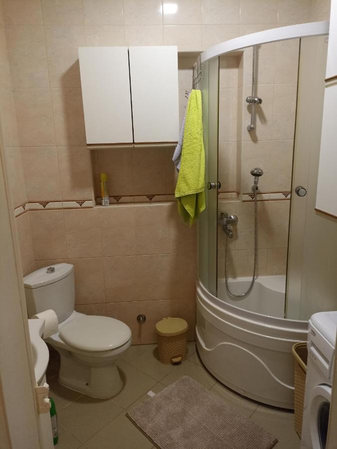 Apartmani Ana Tivat Exteriér fotografie