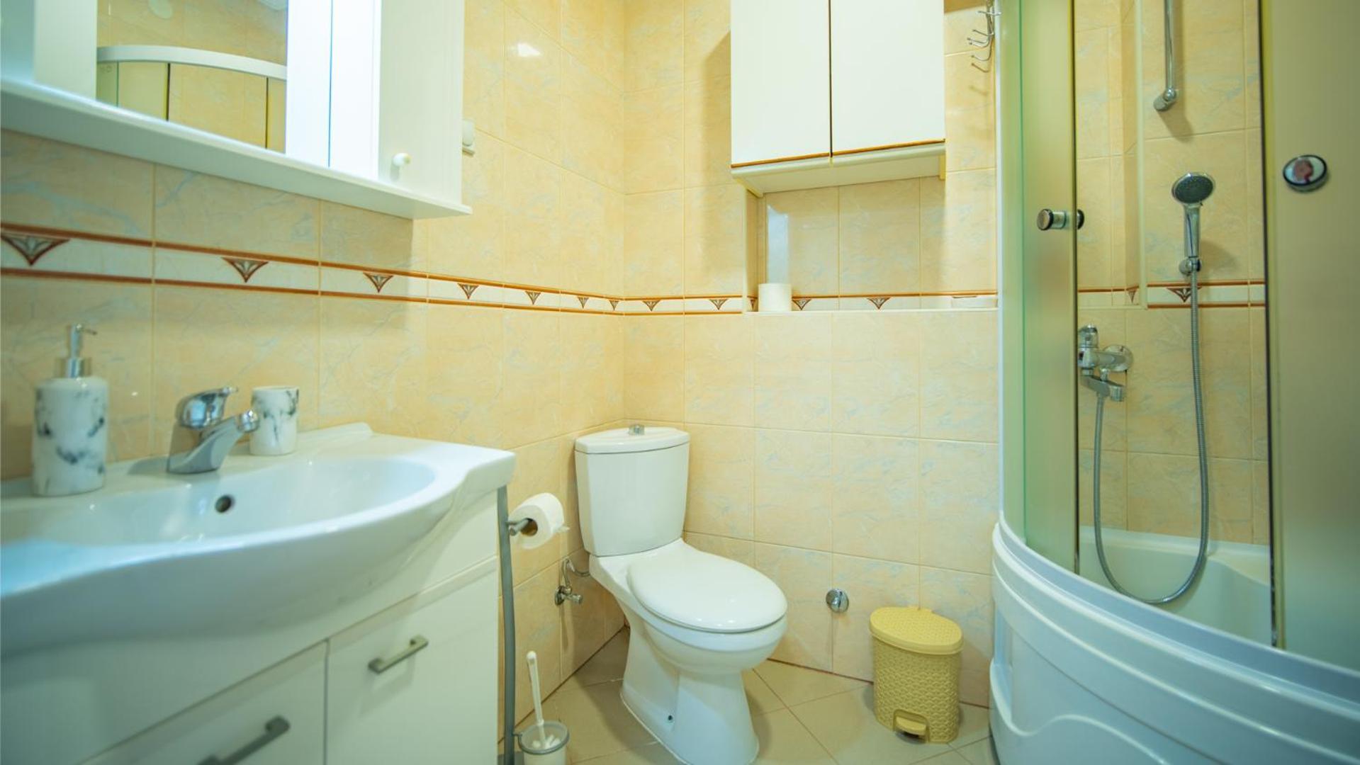 Apartmani Ana Tivat Exteriér fotografie