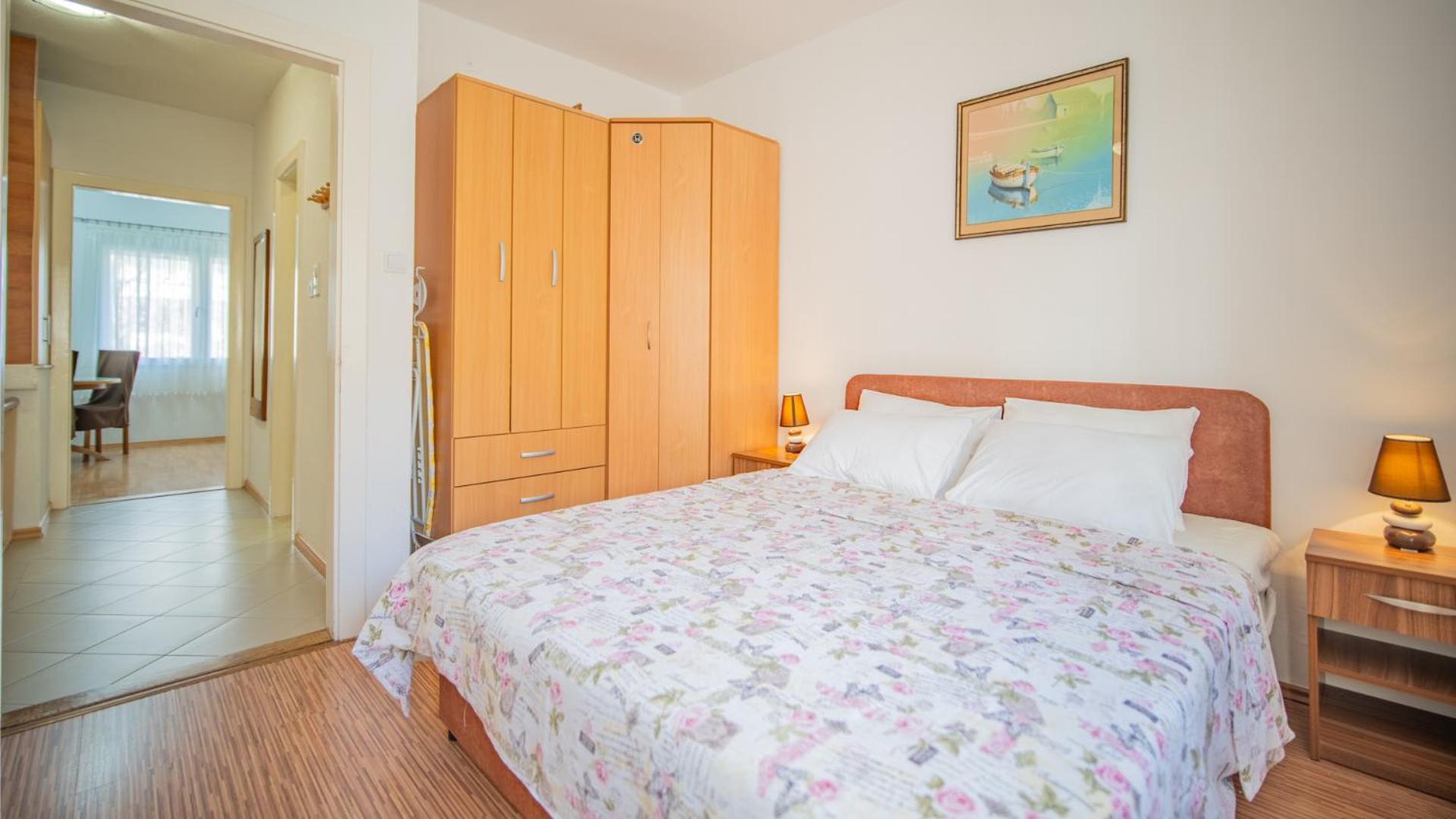 Apartmani Ana Tivat Exteriér fotografie