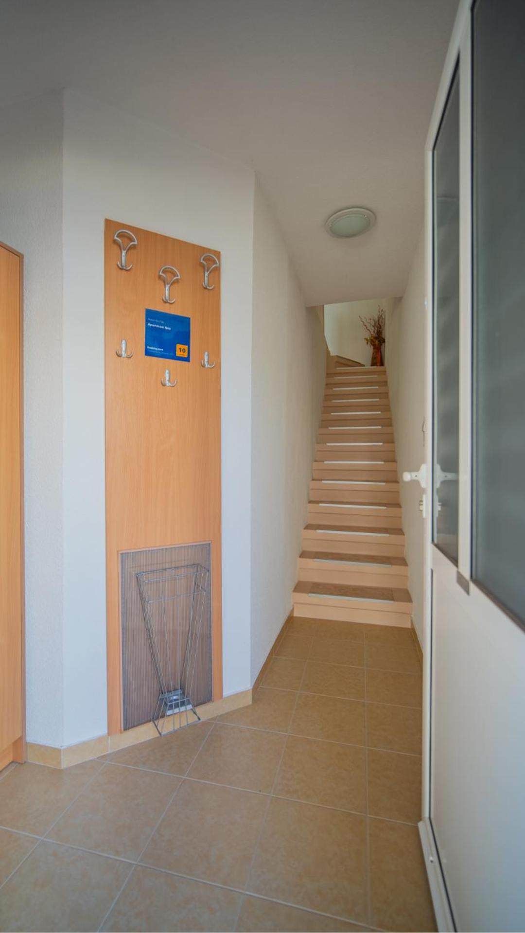Apartmani Ana Tivat Exteriér fotografie